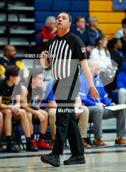 Thumbnail 2 in Junipero Serra @ Milpitas (CIF CCS Open Division Playoff) photogallery.