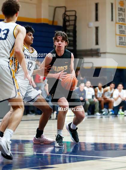 Thumbnail 3 in Junipero Serra @ Milpitas (CIF CCS Open Division Playoff) photogallery.