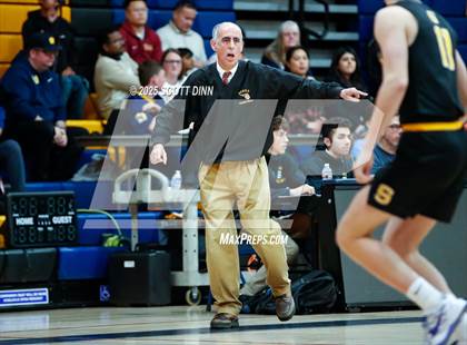 Thumbnail 1 in Junipero Serra @ Milpitas (CIF CCS Open Division Playoff) photogallery.