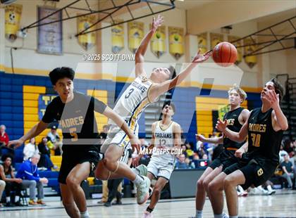 Thumbnail 2 in Junipero Serra @ Milpitas (CIF CCS Open Division Playoff) photogallery.