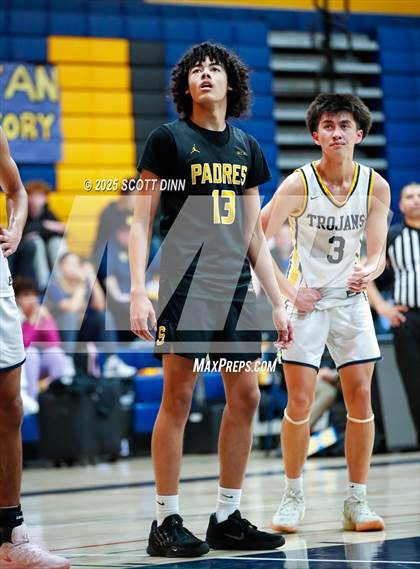 Thumbnail 3 in Junipero Serra @ Milpitas (CIF CCS Open Division Playoff) photogallery.