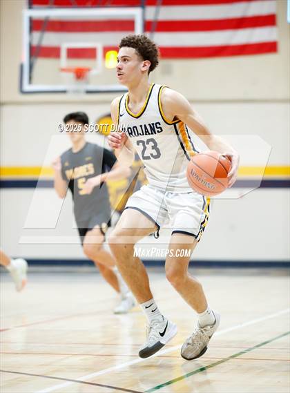 Thumbnail 3 in Junipero Serra @ Milpitas (CIF CCS Open Division Playoff) photogallery.
