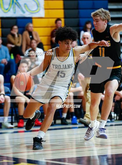 Thumbnail 1 in Junipero Serra @ Milpitas (CIF CCS Open Division Playoff) photogallery.