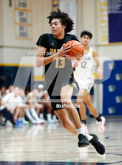 Thumbnail 1 in Junipero Serra @ Milpitas (CIF CCS Open Division Playoff) photogallery.