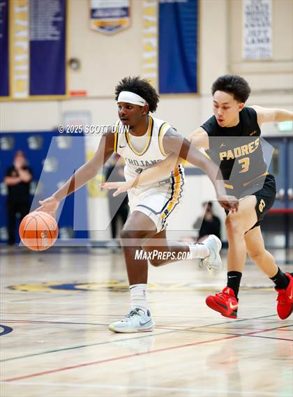 Thumbnail 2 in Junipero Serra @ Milpitas (CIF CCS Open Division Playoff) photogallery.