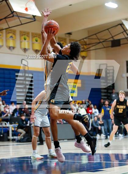 Thumbnail 2 in Junipero Serra @ Milpitas (CIF CCS Open Division Playoff) photogallery.