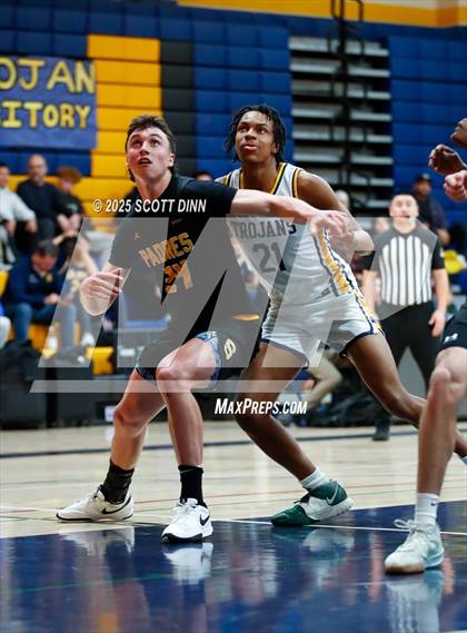 Thumbnail 3 in Junipero Serra @ Milpitas (CIF CCS Open Division Playoff) photogallery.
