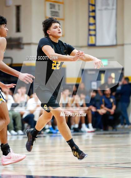 Thumbnail 3 in Junipero Serra @ Milpitas (CIF CCS Open Division Playoff) photogallery.