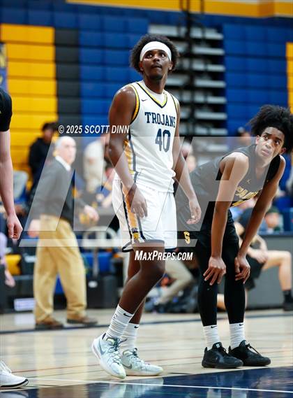 Thumbnail 2 in Junipero Serra @ Milpitas (CIF CCS Open Division Playoff) photogallery.