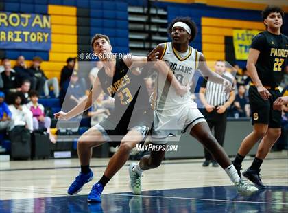 Thumbnail 1 in Junipero Serra @ Milpitas (CIF CCS Open Division Playoff) photogallery.