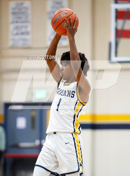 Thumbnail 1 in Junipero Serra @ Milpitas (CIF CCS Open Division Playoff) photogallery.