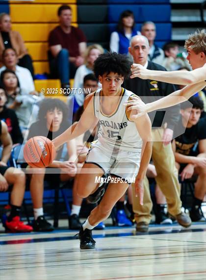 Thumbnail 3 in Junipero Serra @ Milpitas (CIF CCS Open Division Playoff) photogallery.