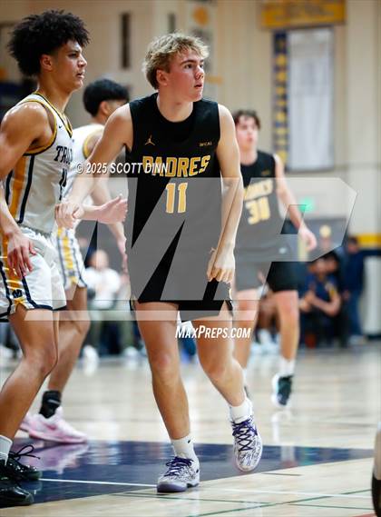 Thumbnail 2 in Junipero Serra @ Milpitas (CIF CCS Open Division Playoff) photogallery.