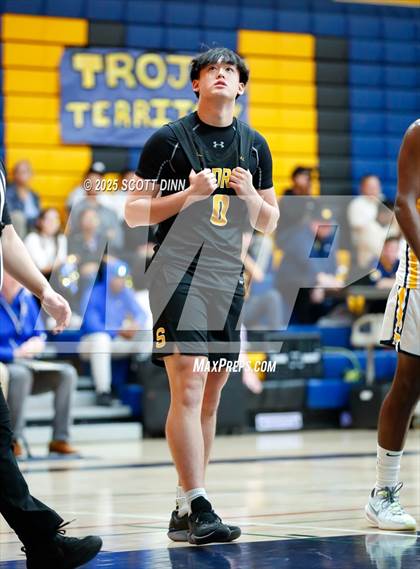 Thumbnail 1 in Junipero Serra @ Milpitas (CIF CCS Open Division Playoff) photogallery.