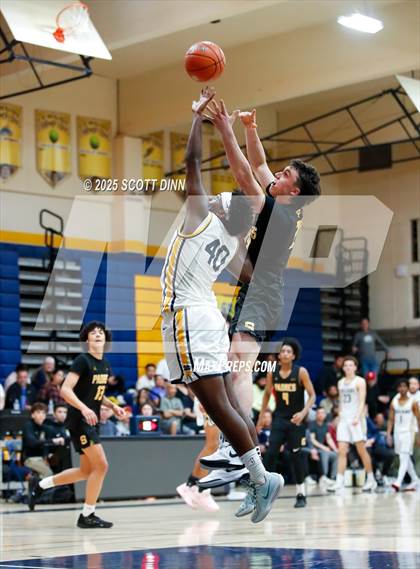 Thumbnail 3 in Junipero Serra @ Milpitas (CIF CCS Open Division Playoff) photogallery.