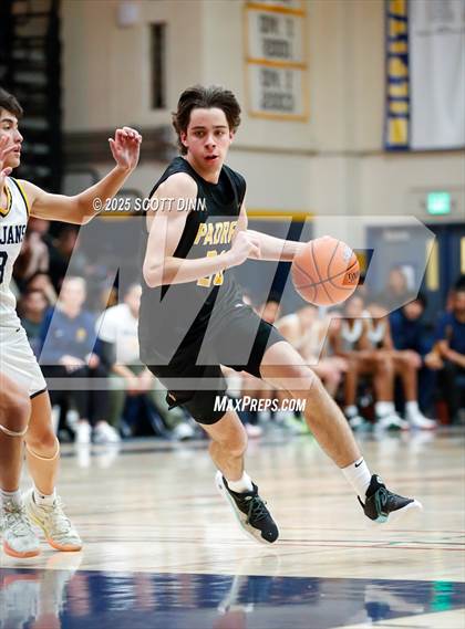 Thumbnail 1 in Junipero Serra @ Milpitas (CIF CCS Open Division Playoff) photogallery.