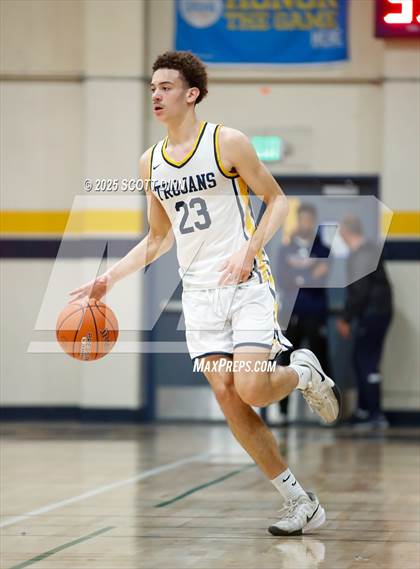 Thumbnail 3 in Junipero Serra @ Milpitas (CIF CCS Open Division Playoff) photogallery.