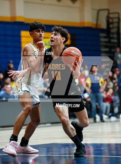 Thumbnail 1 in Junipero Serra @ Milpitas (CIF CCS Open Division Playoff) photogallery.