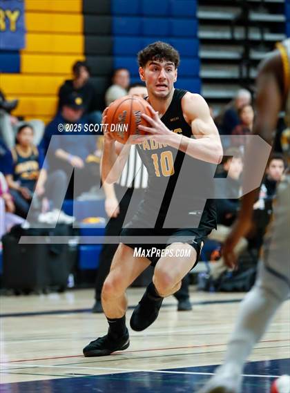 Thumbnail 1 in Junipero Serra @ Milpitas (CIF CCS Open Division Playoff) photogallery.