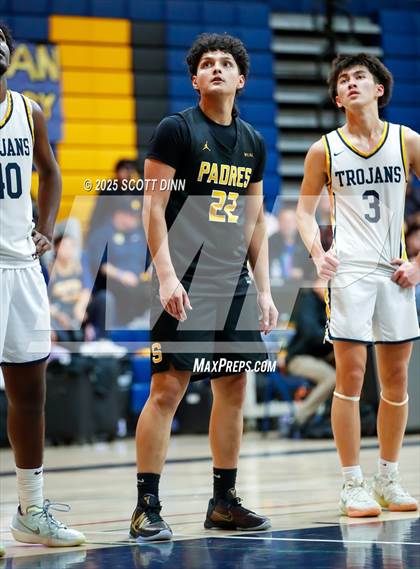 Thumbnail 1 in Junipero Serra @ Milpitas (CIF CCS Open Division Playoff) photogallery.