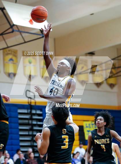 Thumbnail 3 in Junipero Serra @ Milpitas (CIF CCS Open Division Playoff) photogallery.