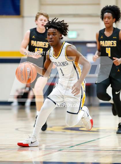 Thumbnail 1 in Junipero Serra @ Milpitas (CIF CCS Open Division Playoff) photogallery.