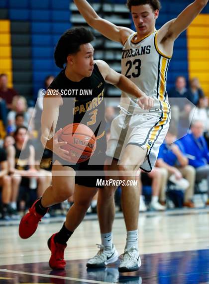 Thumbnail 1 in Junipero Serra @ Milpitas (CIF CCS Open Division Playoff) photogallery.