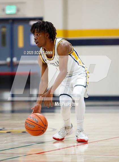 Thumbnail 2 in Junipero Serra @ Milpitas (CIF CCS Open Division Playoff) photogallery.