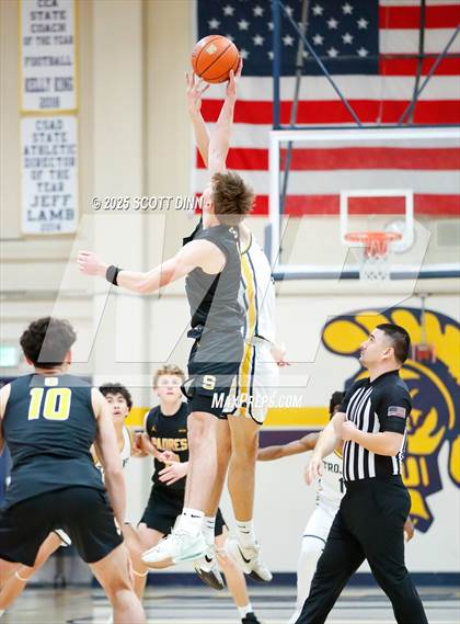 Thumbnail 1 in Junipero Serra @ Milpitas (CIF CCS Open Division Playoff) photogallery.