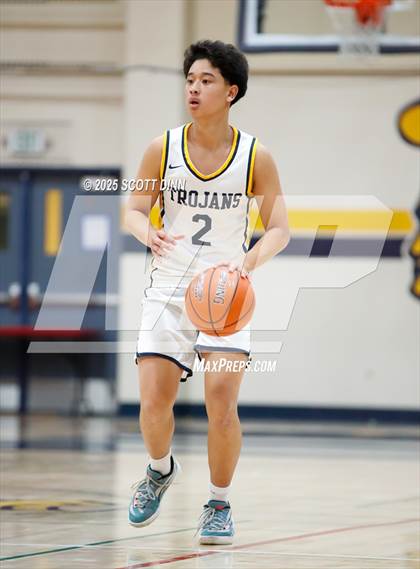 Thumbnail 1 in Junipero Serra @ Milpitas (CIF CCS Open Division Playoff) photogallery.