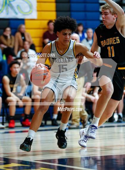 Thumbnail 2 in Junipero Serra @ Milpitas (CIF CCS Open Division Playoff) photogallery.