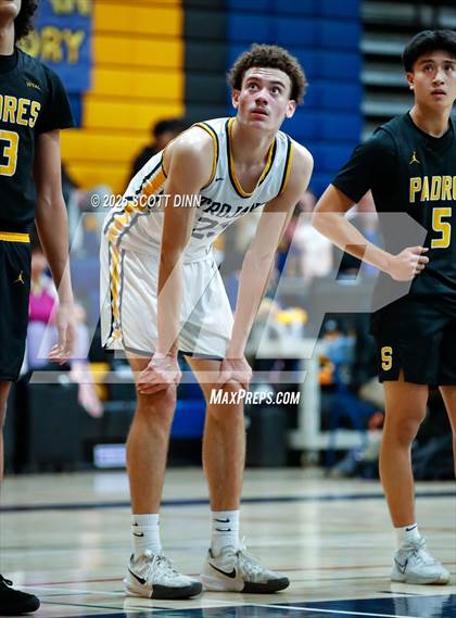 Thumbnail 3 in Junipero Serra @ Milpitas (CIF CCS Open Division Playoff) photogallery.