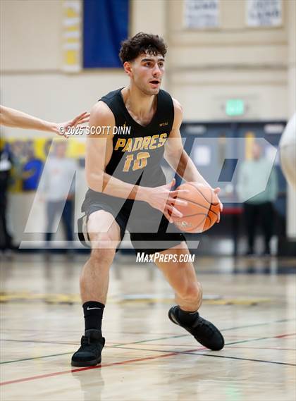 Thumbnail 3 in Junipero Serra @ Milpitas (CIF CCS Open Division Playoff) photogallery.