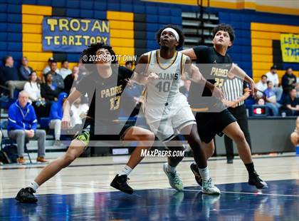 Thumbnail 3 in Junipero Serra @ Milpitas (CIF CCS Open Division Playoff) photogallery.