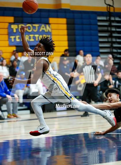 Thumbnail 2 in Junipero Serra @ Milpitas (CIF CCS Open Division Playoff) photogallery.