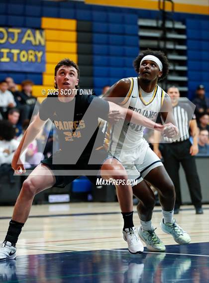 Thumbnail 3 in Junipero Serra @ Milpitas (CIF CCS Open Division Playoff) photogallery.