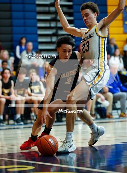 Thumbnail 3 in Junipero Serra @ Milpitas (CIF CCS Open Division Playoff) photogallery.