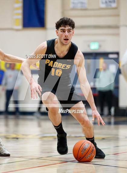 Thumbnail 2 in Junipero Serra @ Milpitas (CIF CCS Open Division Playoff) photogallery.