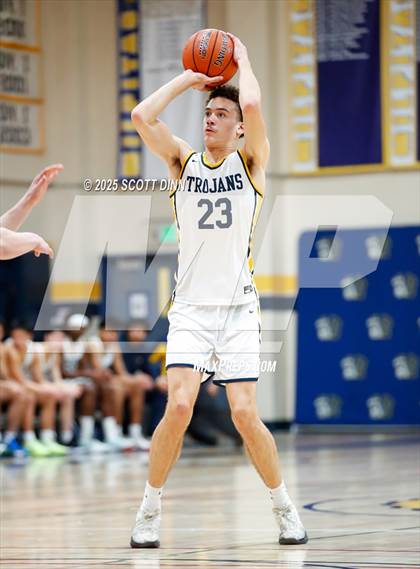 Thumbnail 2 in Junipero Serra @ Milpitas (CIF CCS Open Division Playoff) photogallery.