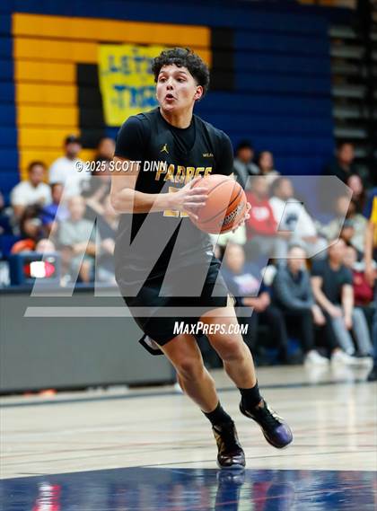 Thumbnail 2 in Junipero Serra @ Milpitas (CIF CCS Open Division Playoff) photogallery.