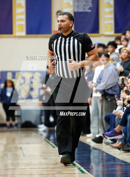 Thumbnail 3 in Junipero Serra @ Milpitas (CIF CCS Open Division Playoff) photogallery.