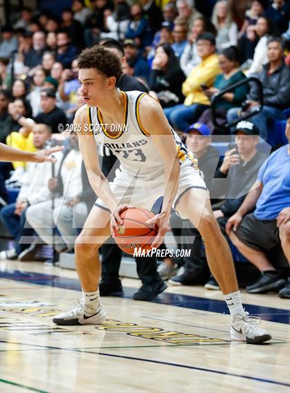Thumbnail 2 in Junipero Serra @ Milpitas (CIF CCS Open Division Playoff) photogallery.