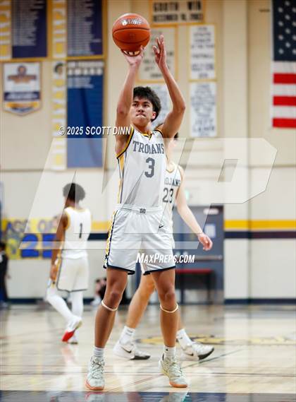 Thumbnail 1 in Junipero Serra @ Milpitas (CIF CCS Open Division Playoff) photogallery.