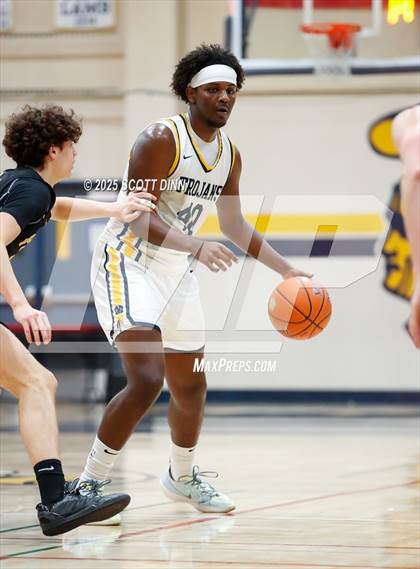 Thumbnail 3 in Junipero Serra @ Milpitas (CIF CCS Open Division Playoff) photogallery.
