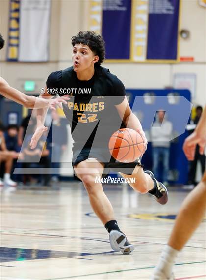 Thumbnail 1 in Junipero Serra @ Milpitas (CIF CCS Open Division Playoff) photogallery.