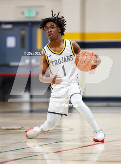 Thumbnail 1 in Junipero Serra @ Milpitas (CIF CCS Open Division Playoff) photogallery.