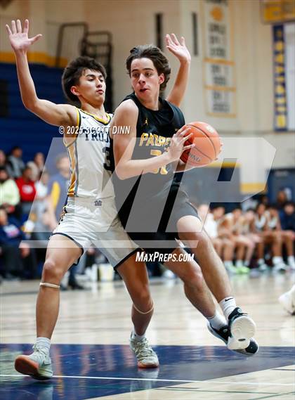 Thumbnail 2 in Junipero Serra @ Milpitas (CIF CCS Open Division Playoff) photogallery.