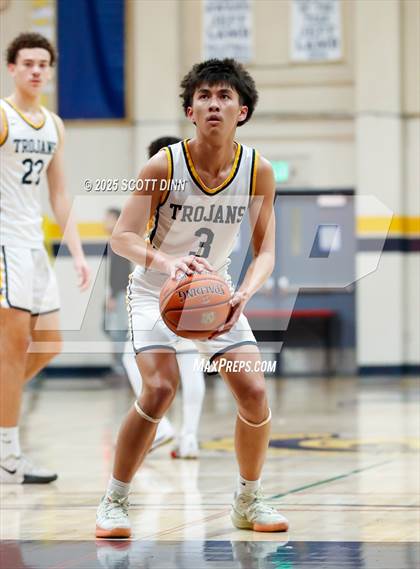 Thumbnail 3 in Junipero Serra @ Milpitas (CIF CCS Open Division Playoff) photogallery.