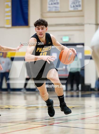 Thumbnail 1 in Junipero Serra @ Milpitas (CIF CCS Open Division Playoff) photogallery.