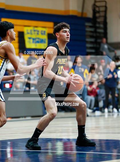 Thumbnail 3 in Junipero Serra @ Milpitas (CIF CCS Open Division Playoff) photogallery.